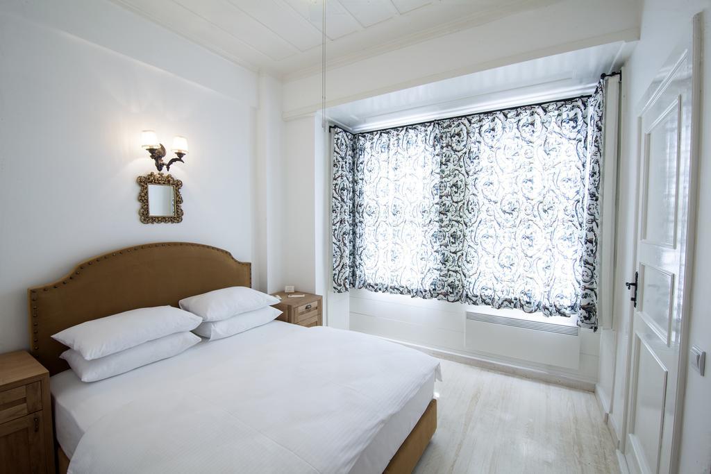 Quarante Hotel - Adult Only Bozcaada Island Habitación foto