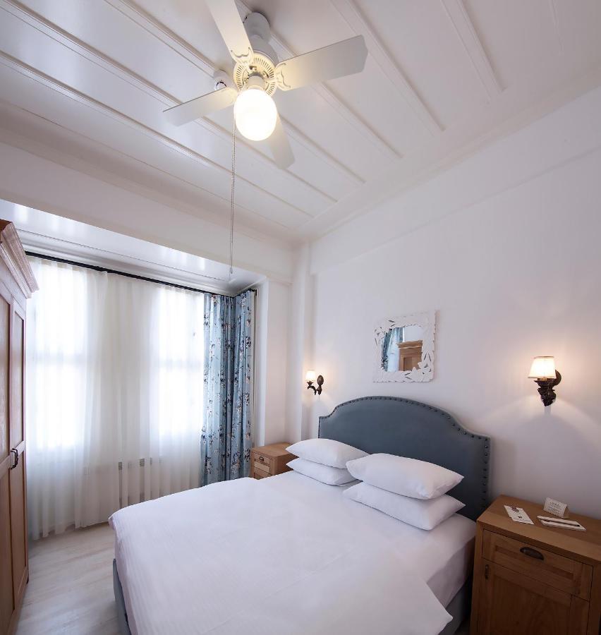 Quarante Hotel - Adult Only Bozcaada Island Exterior foto